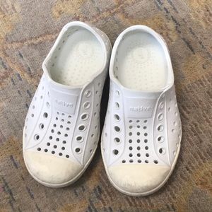 White Native Jefferson